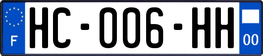 HC-006-HH