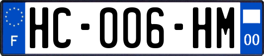 HC-006-HM