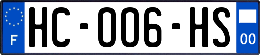 HC-006-HS