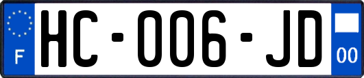 HC-006-JD