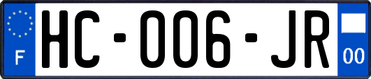 HC-006-JR