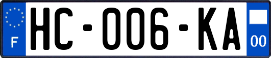 HC-006-KA