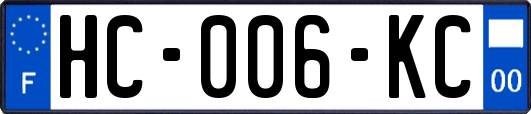 HC-006-KC