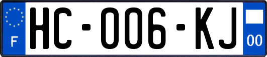 HC-006-KJ