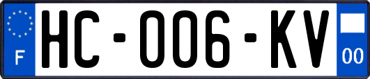 HC-006-KV