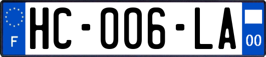 HC-006-LA