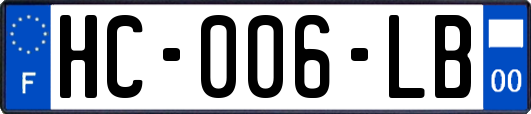 HC-006-LB