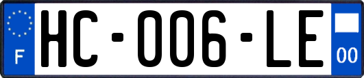 HC-006-LE