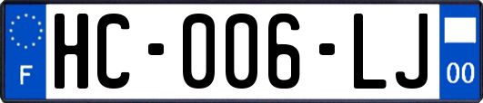 HC-006-LJ