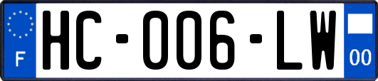 HC-006-LW