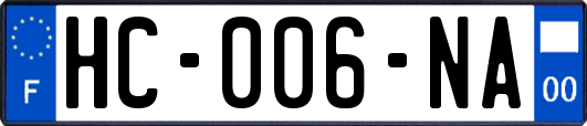 HC-006-NA