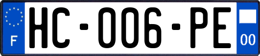 HC-006-PE