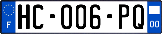 HC-006-PQ