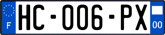 HC-006-PX