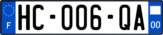 HC-006-QA