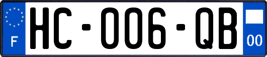 HC-006-QB