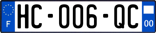 HC-006-QC