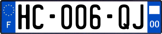 HC-006-QJ