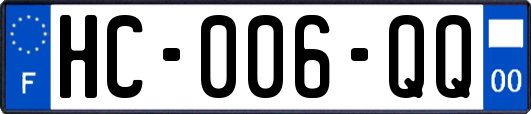 HC-006-QQ