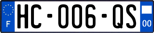 HC-006-QS