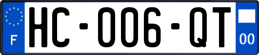 HC-006-QT