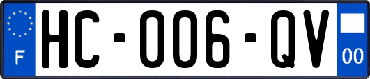 HC-006-QV