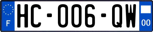 HC-006-QW
