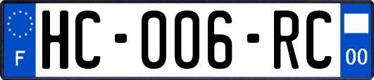 HC-006-RC