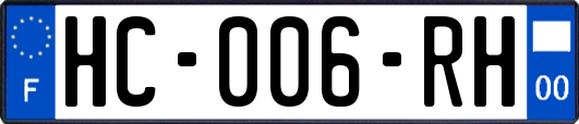 HC-006-RH
