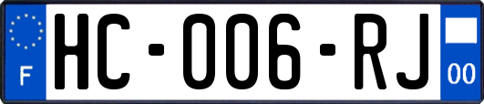 HC-006-RJ