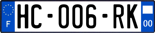 HC-006-RK