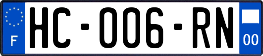 HC-006-RN