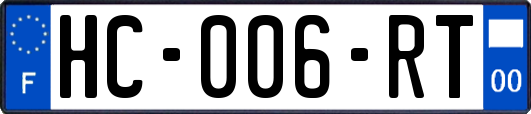 HC-006-RT