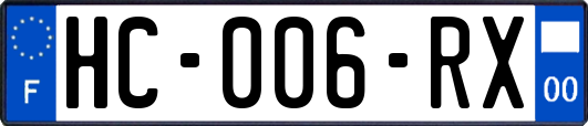 HC-006-RX