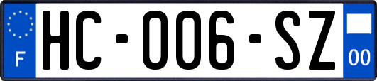 HC-006-SZ