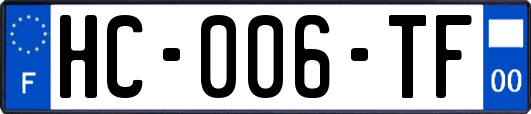 HC-006-TF