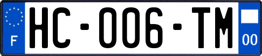 HC-006-TM