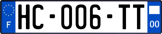 HC-006-TT