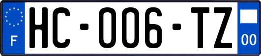 HC-006-TZ