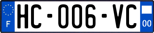 HC-006-VC