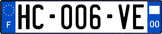 HC-006-VE