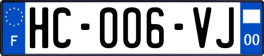 HC-006-VJ