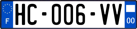 HC-006-VV