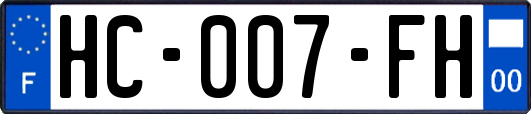 HC-007-FH