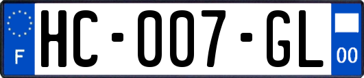 HC-007-GL