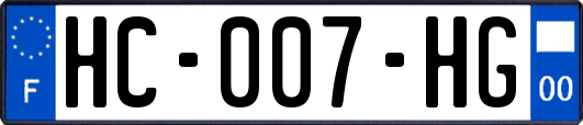 HC-007-HG