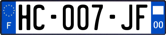 HC-007-JF