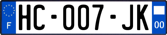 HC-007-JK