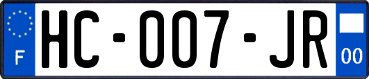 HC-007-JR