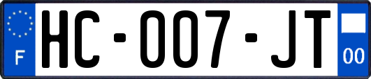 HC-007-JT